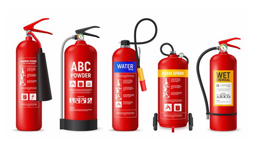 消防设备如何分类？
